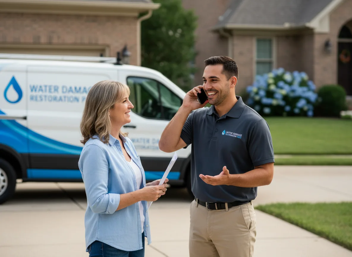 Flood Restoration Pamplin, VA FAQs